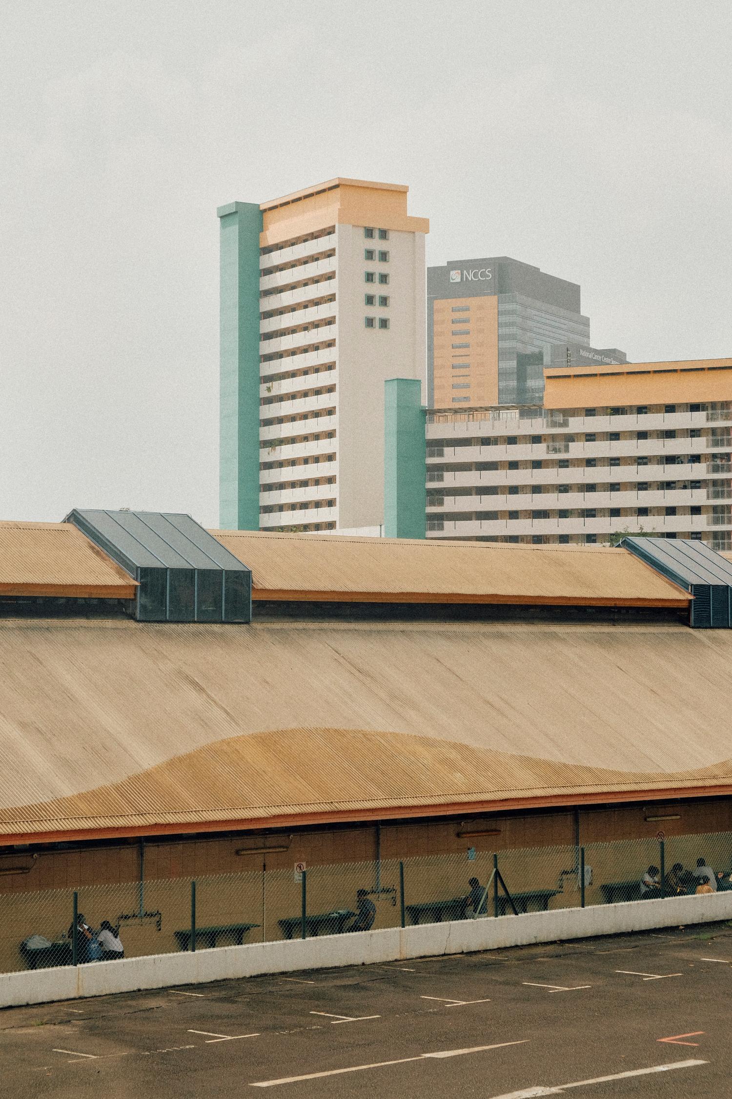 Strata Of City Gravity