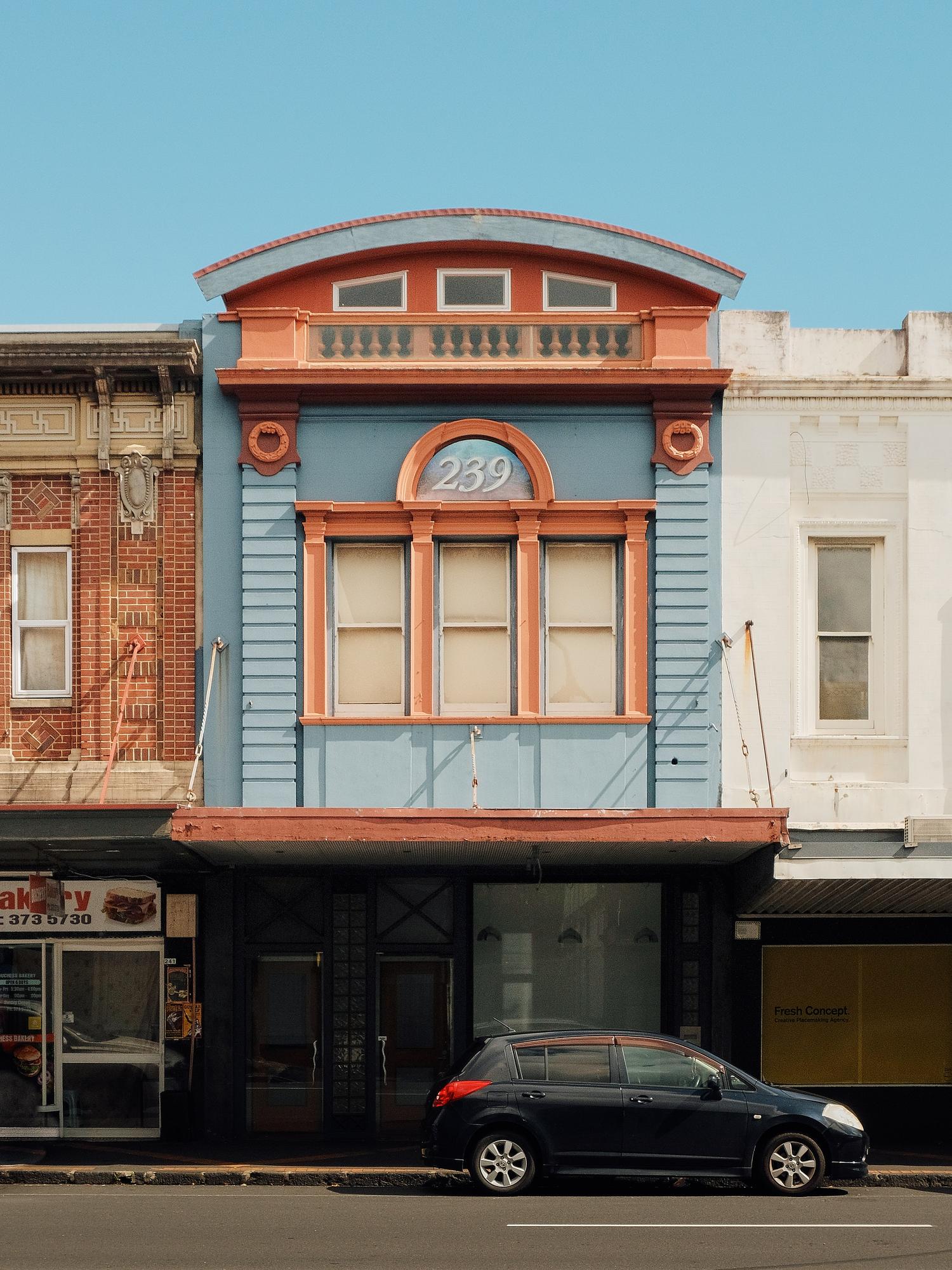 239 Symonds Street