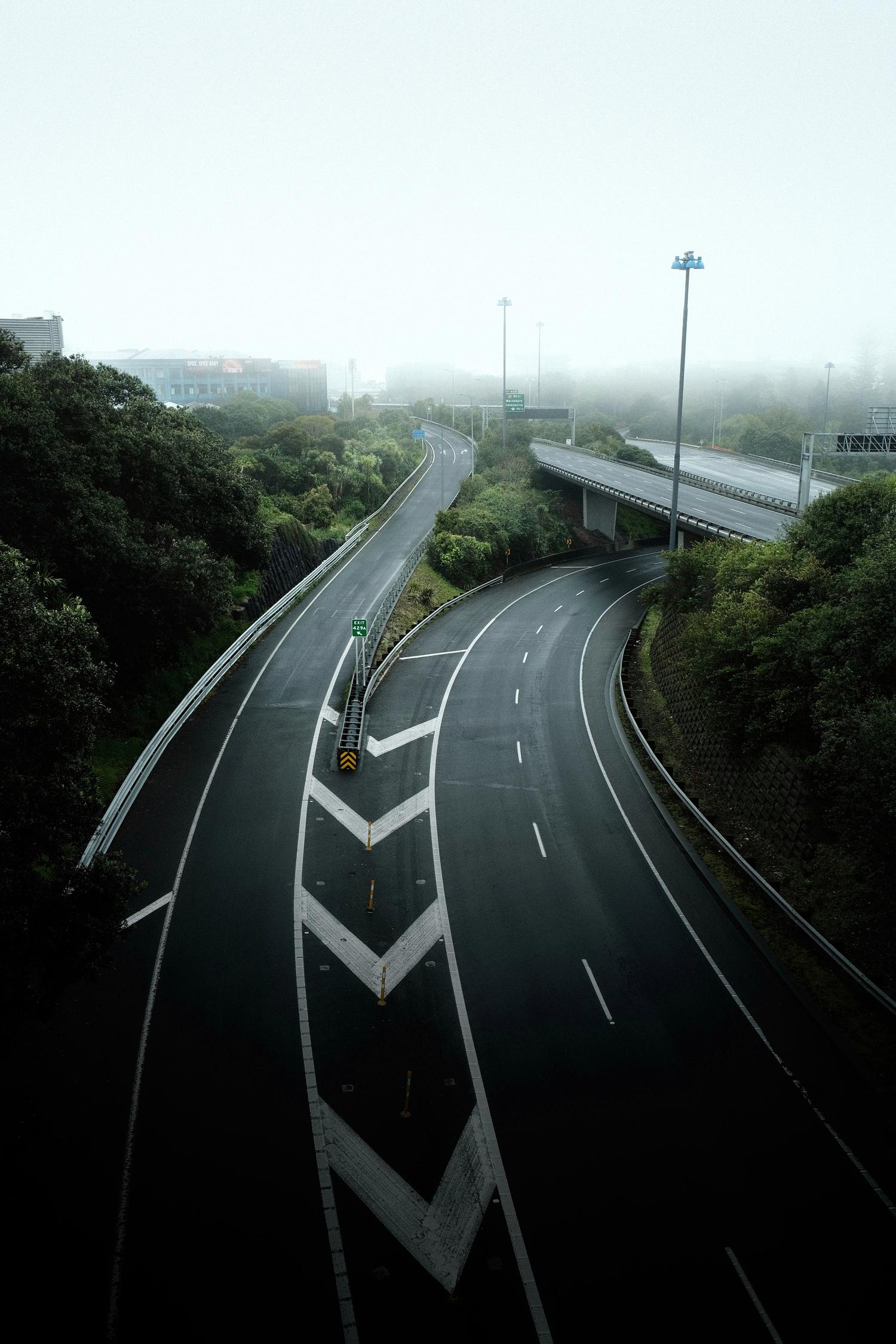 Silent routes