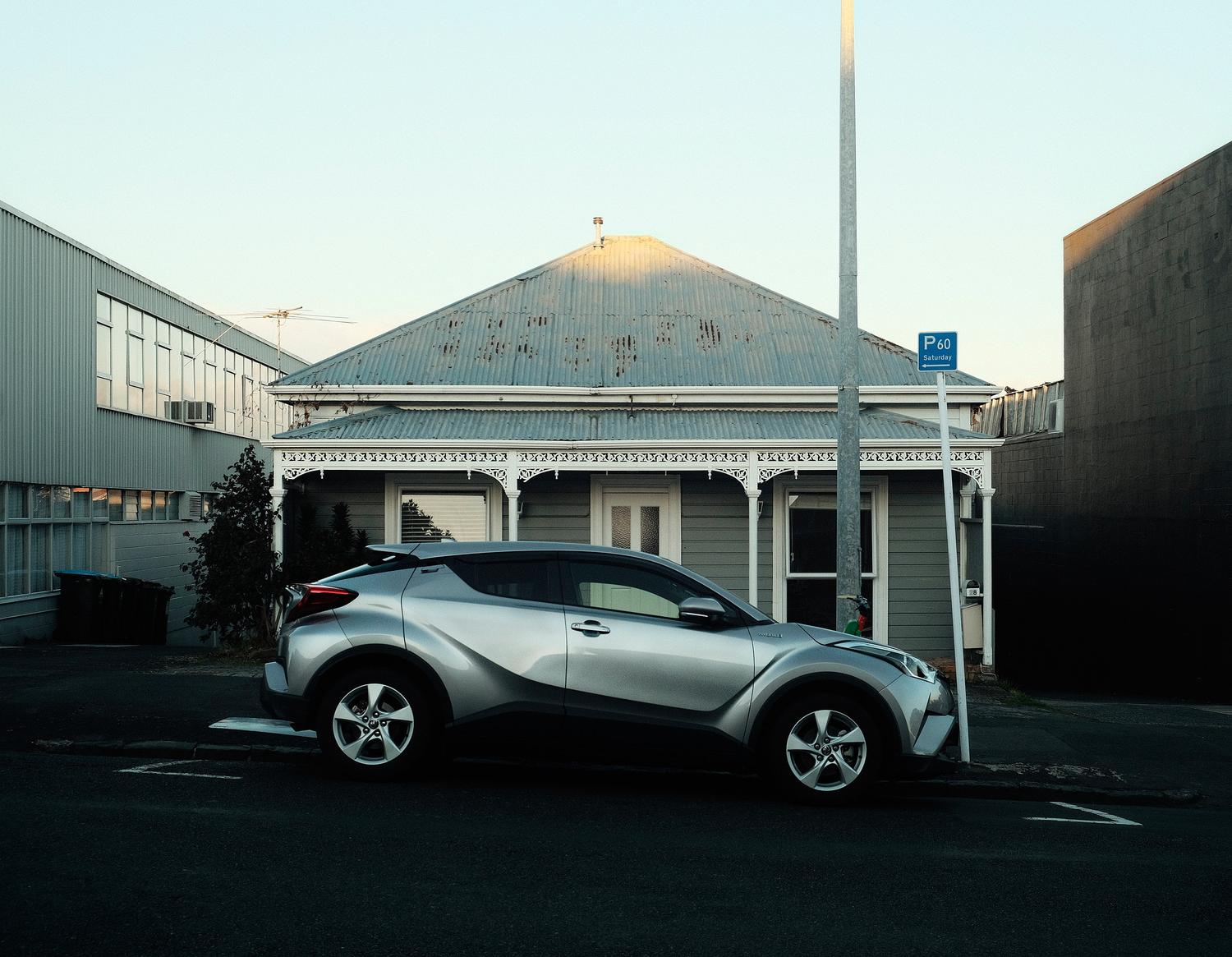 26 Burleigh Street