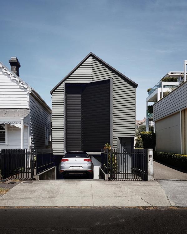 1 Belmont Terrace