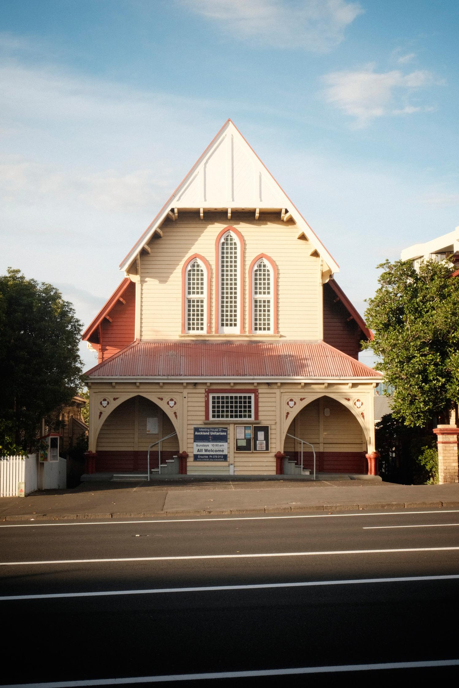 1A Ponsonby Road