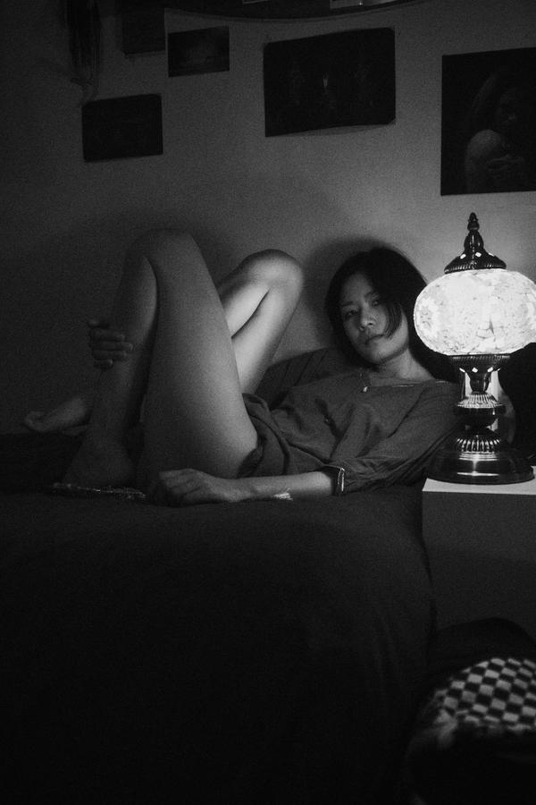 Talking night