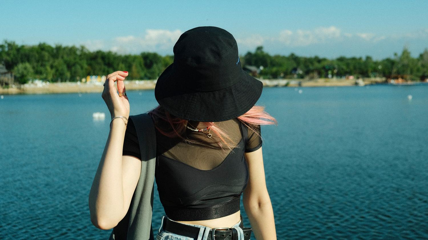 The lake lady