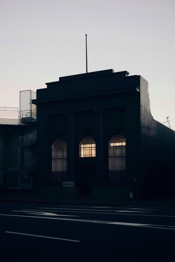The dark soul of Auckland