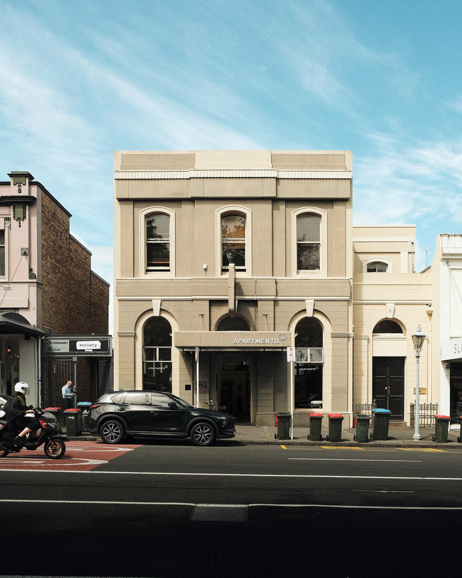 8 Ponsonby Road