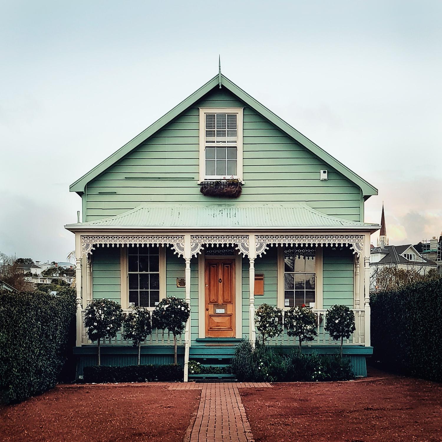 52 College Hill