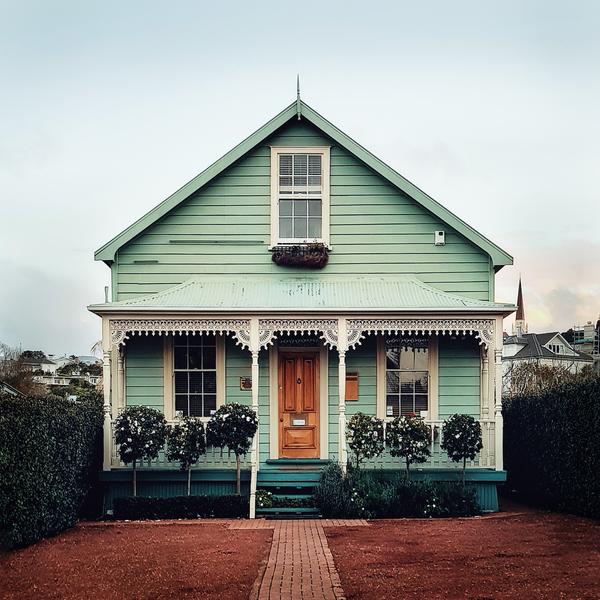 52 College Hill