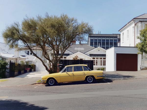 28 Carlton Gore Road