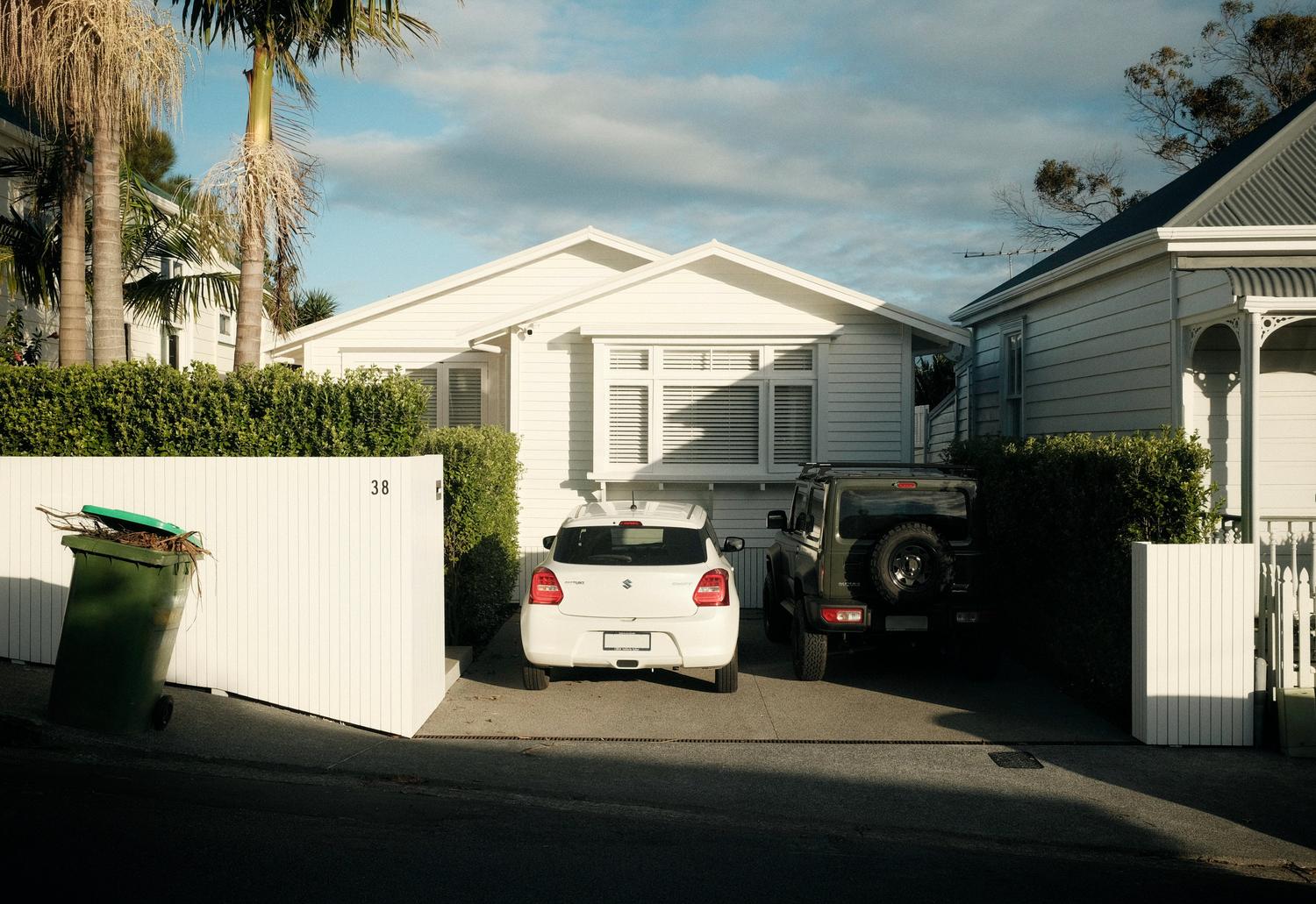 38 Home Street