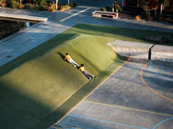 Kings of the hill