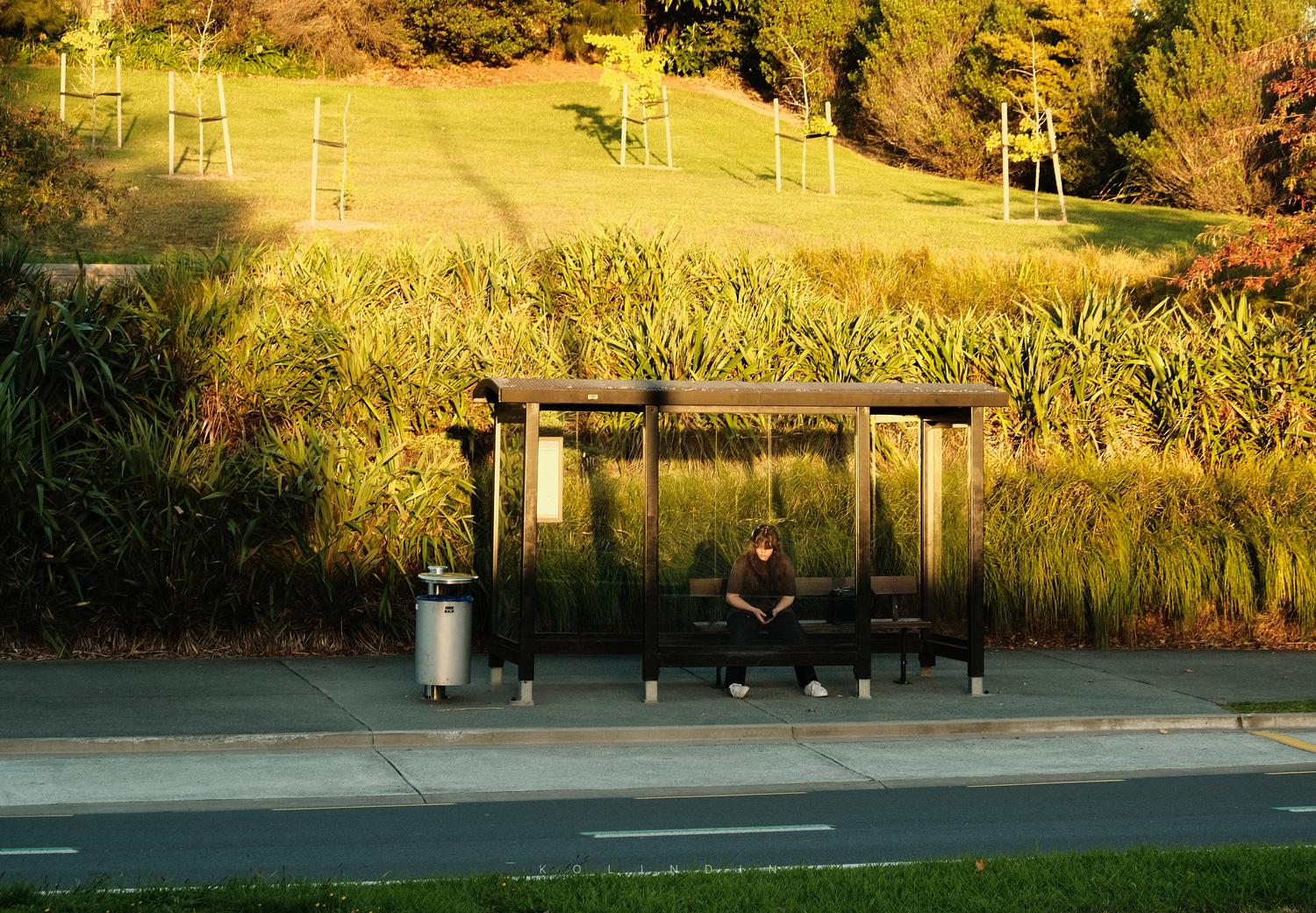 Loneliness in beautiful lands