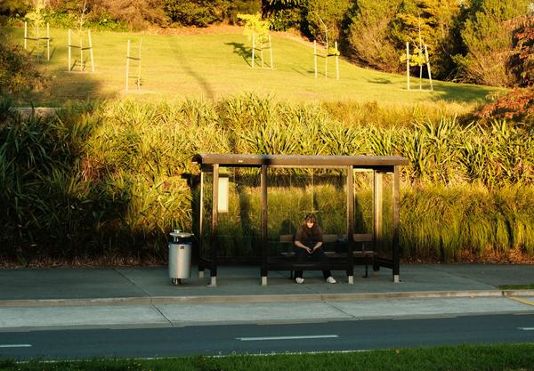 Loneliness in beautiful lands
