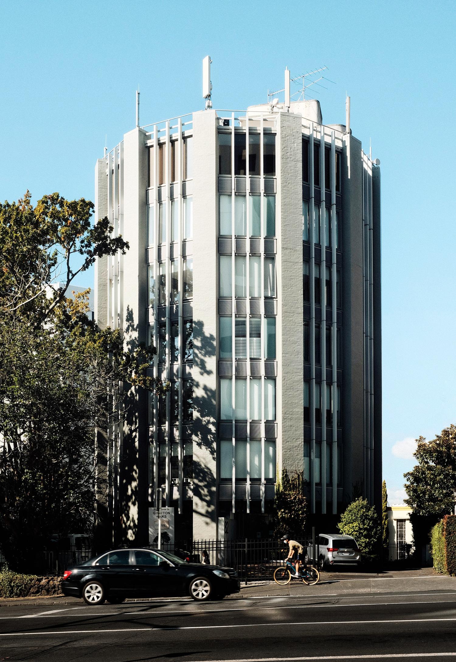 82 Symonds Street