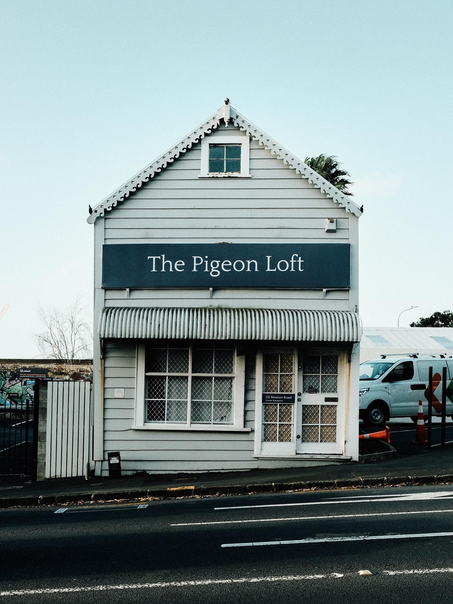 118 Newton Road
