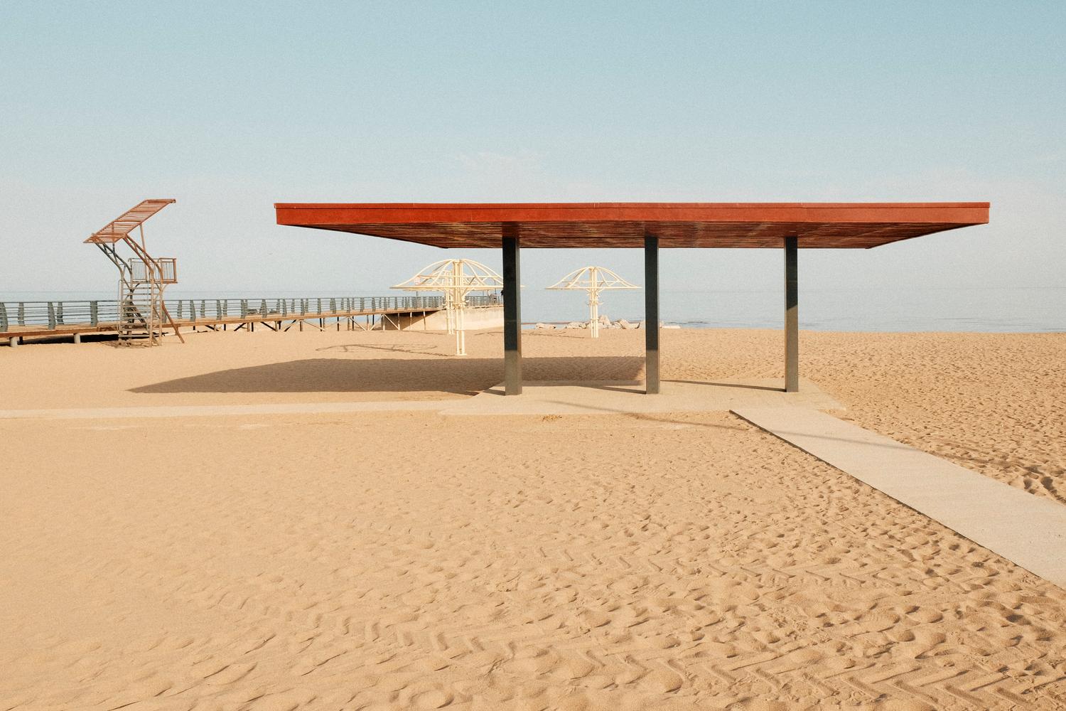 Abandoned summer