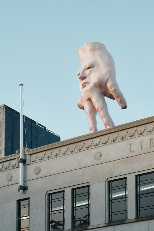 Creature From Firmament