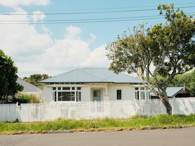 New Zealand Houses