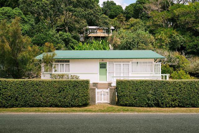 New Zealand Houses